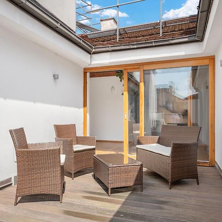 Residence St Havel Prague Old Town Luaran gambar
