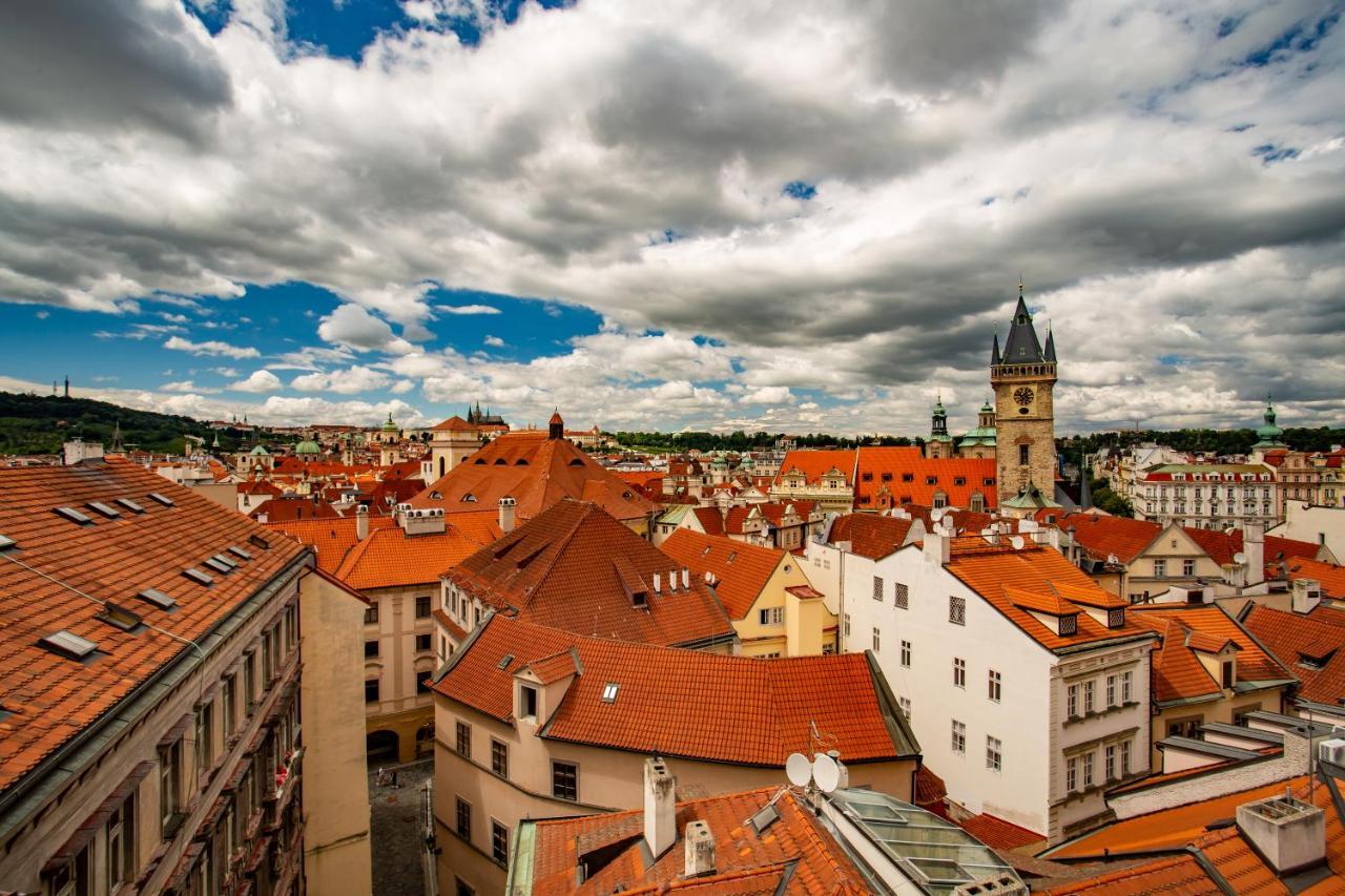 Residence St Havel Prague Old Town Luaran gambar