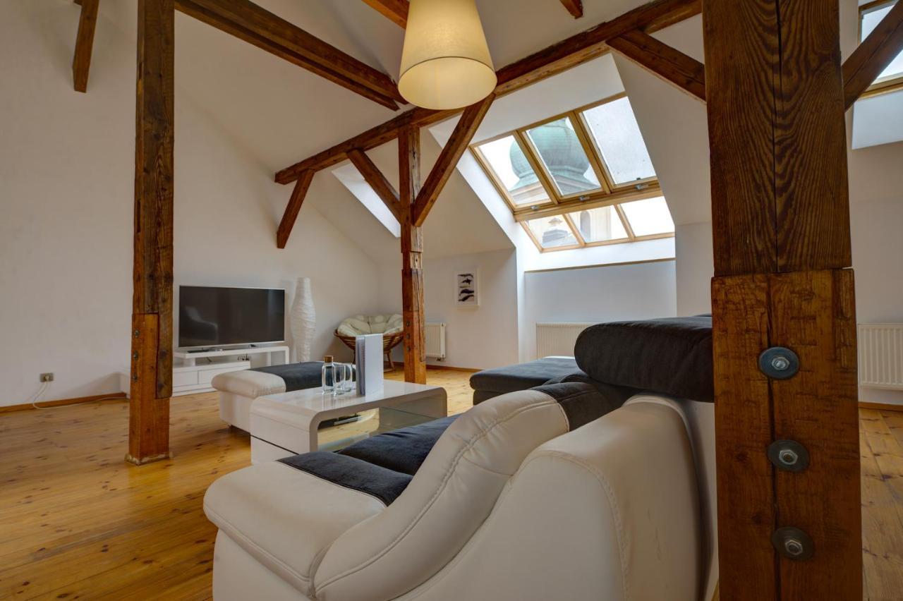 Residence St Havel Prague Old Town Luaran gambar