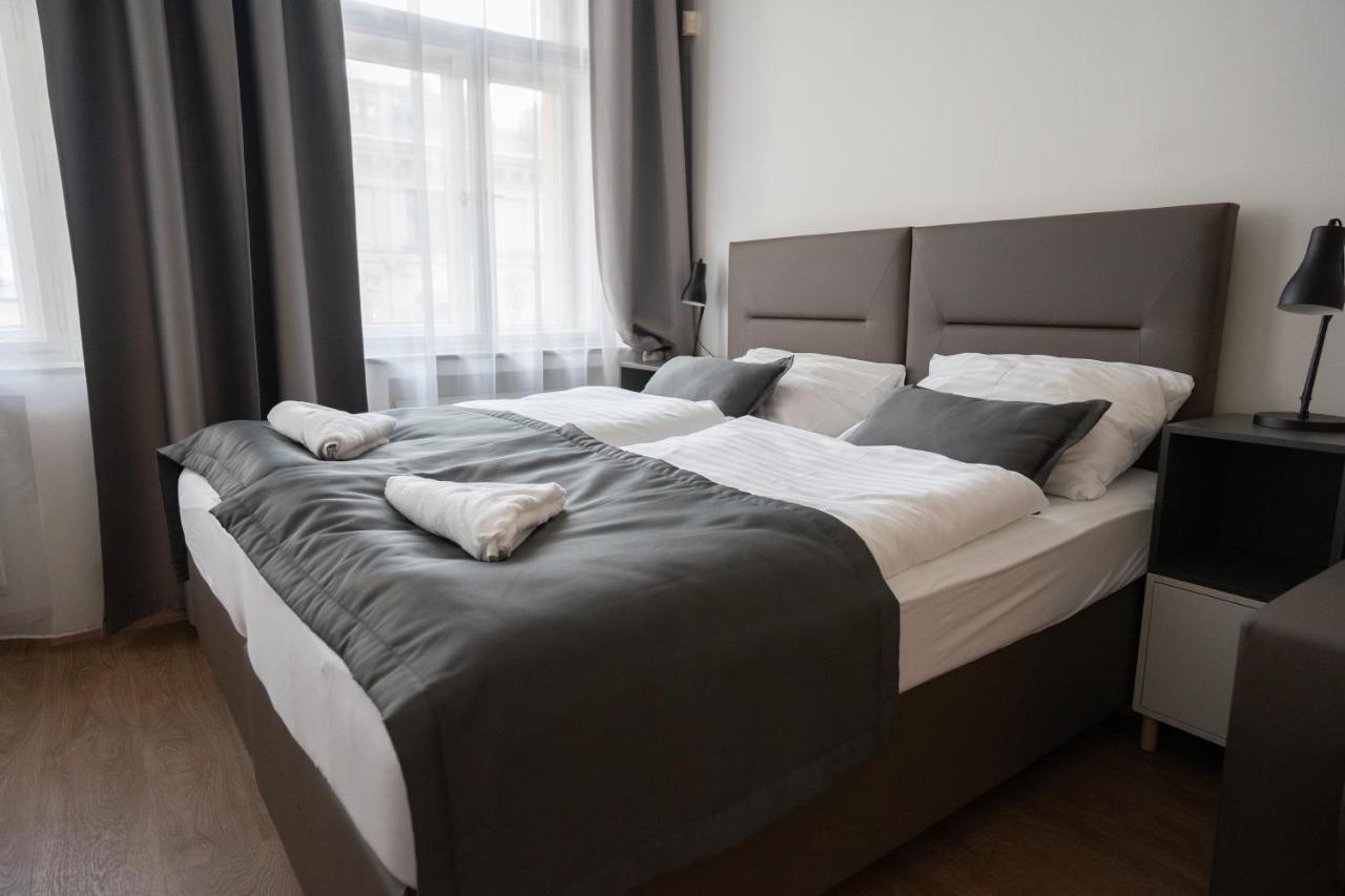 Residence St Havel Prague Old Town Luaran gambar