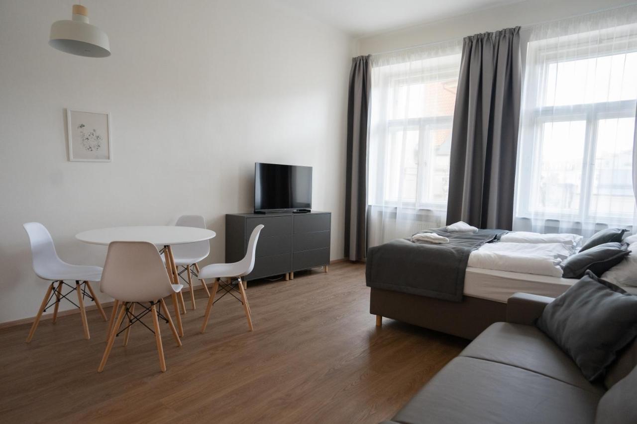 Residence St Havel Prague Old Town Luaran gambar