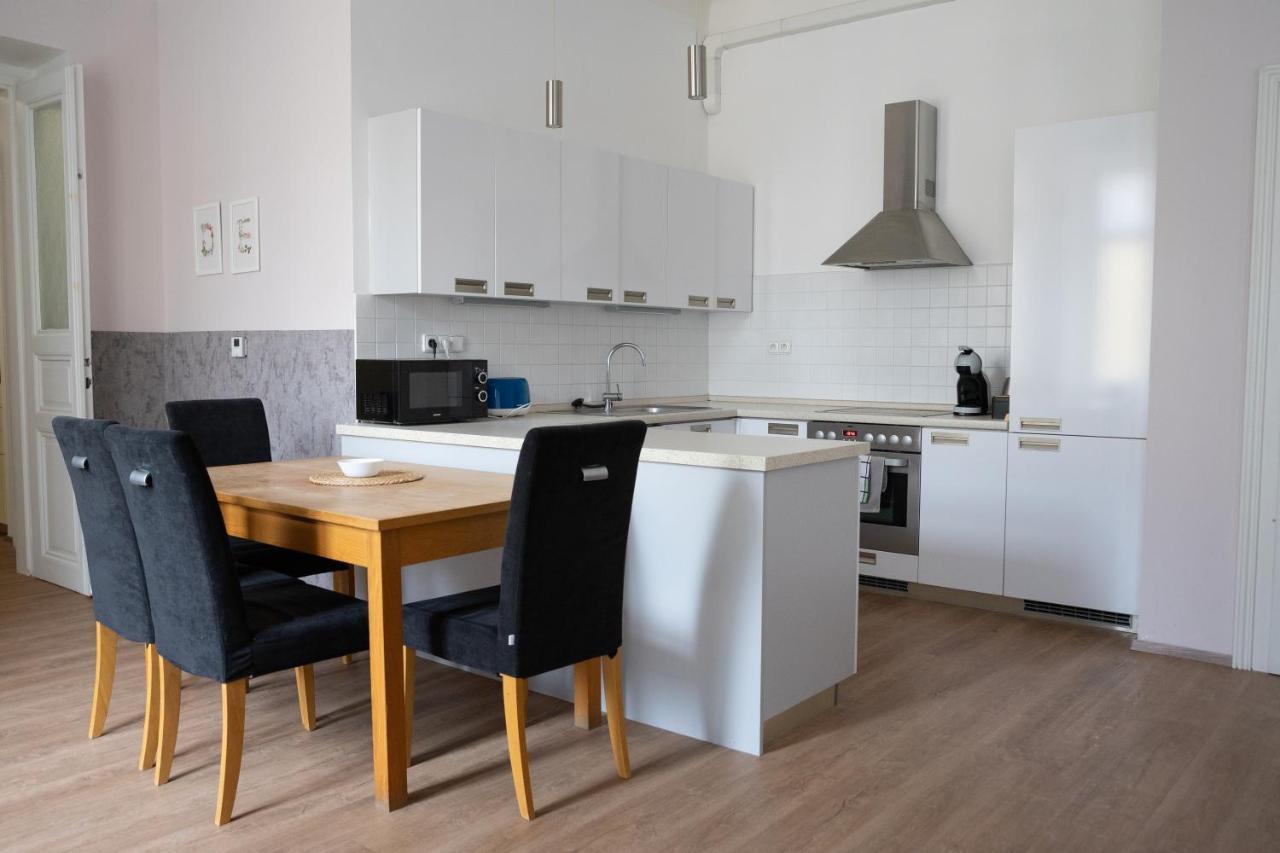 Residence St Havel Prague Old Town Luaran gambar