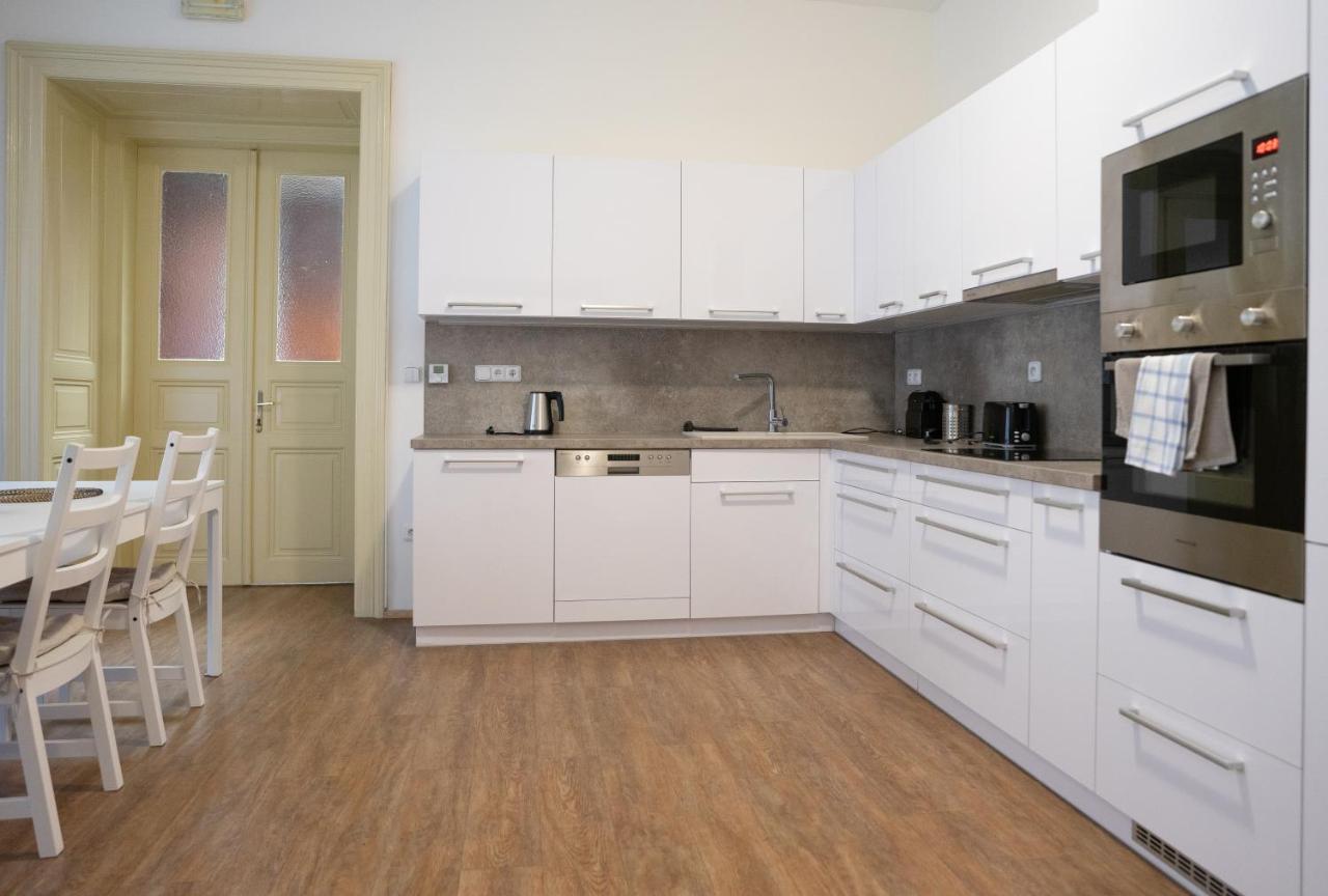 Residence St Havel Prague Old Town Luaran gambar