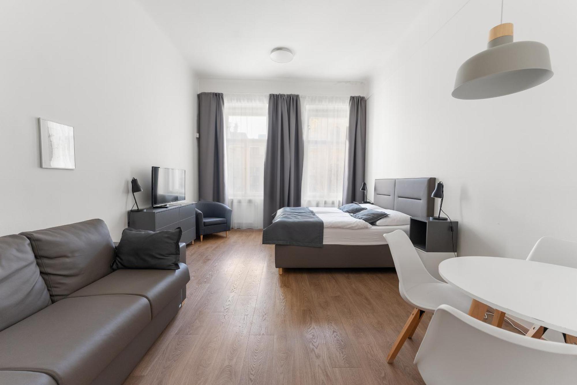 Residence St Havel Prague Old Town Luaran gambar