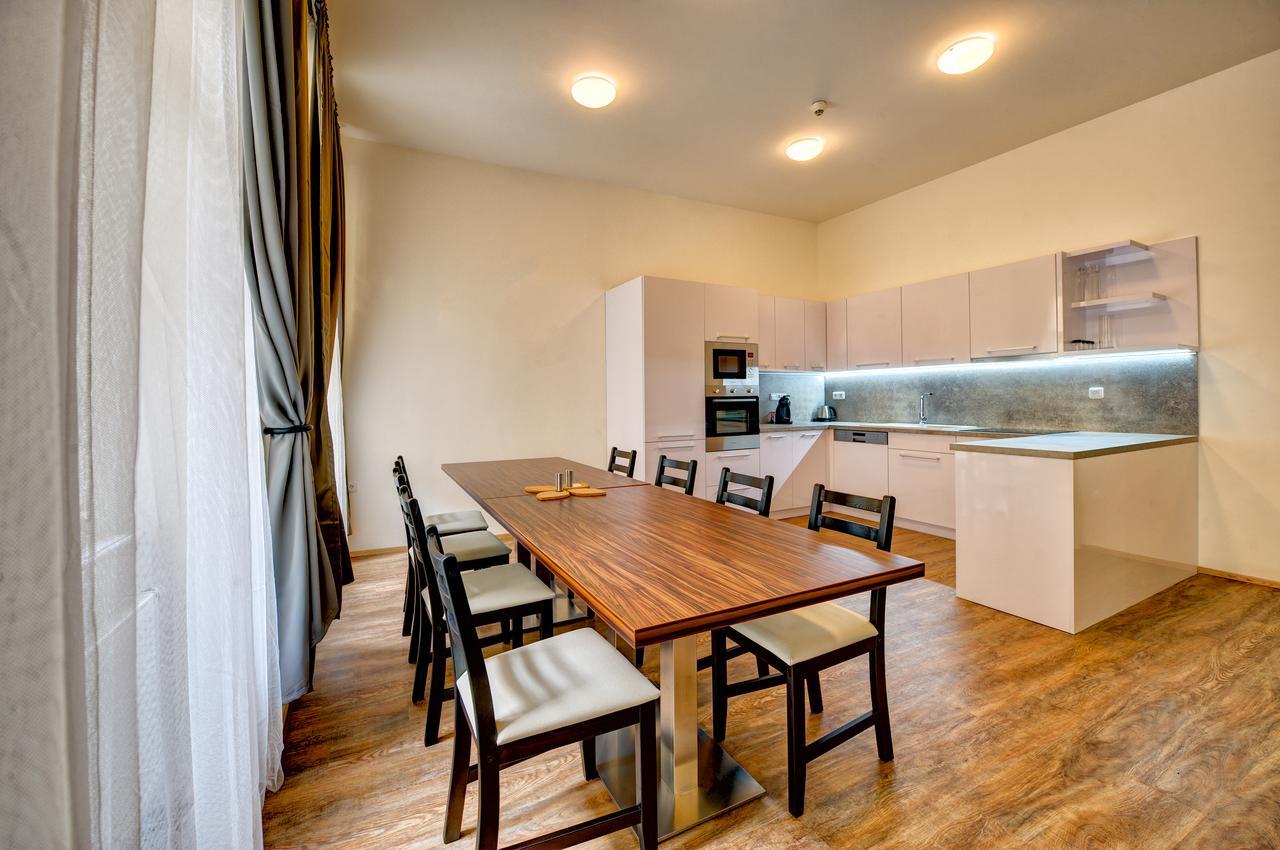 Residence St Havel Prague Old Town Luaran gambar