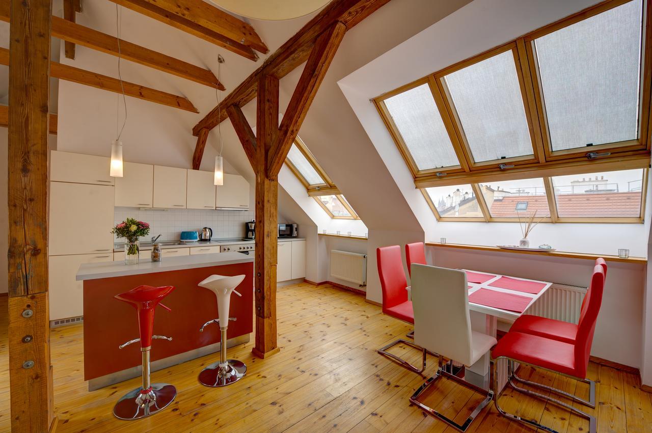 Residence St Havel Prague Old Town Luaran gambar