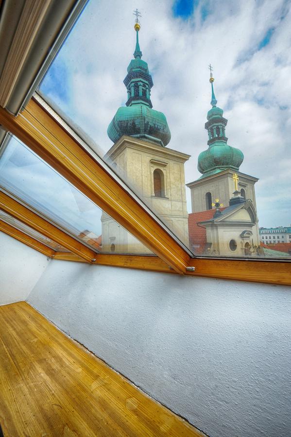 Residence St Havel Prague Old Town Luaran gambar