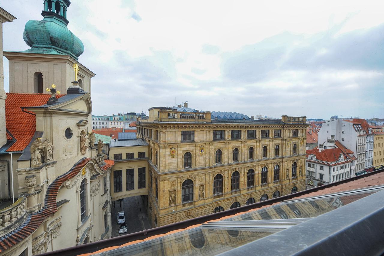 Residence St Havel Prague Old Town Luaran gambar