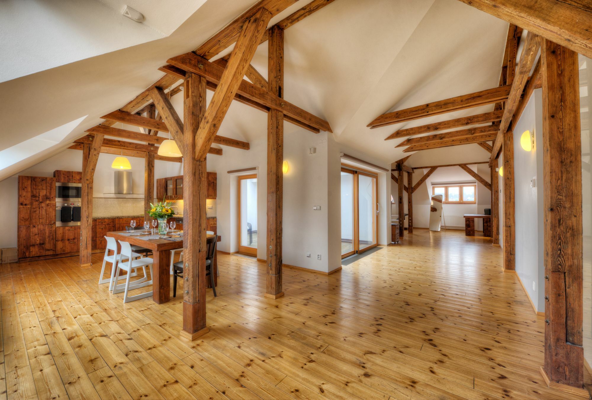 Residence St Havel Prague Old Town Luaran gambar