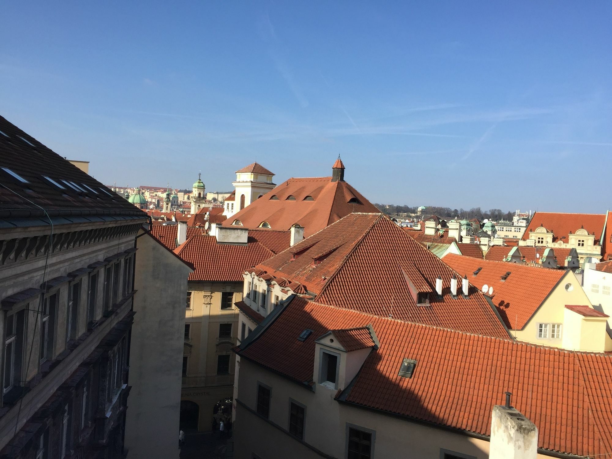 Residence St Havel Prague Old Town Luaran gambar